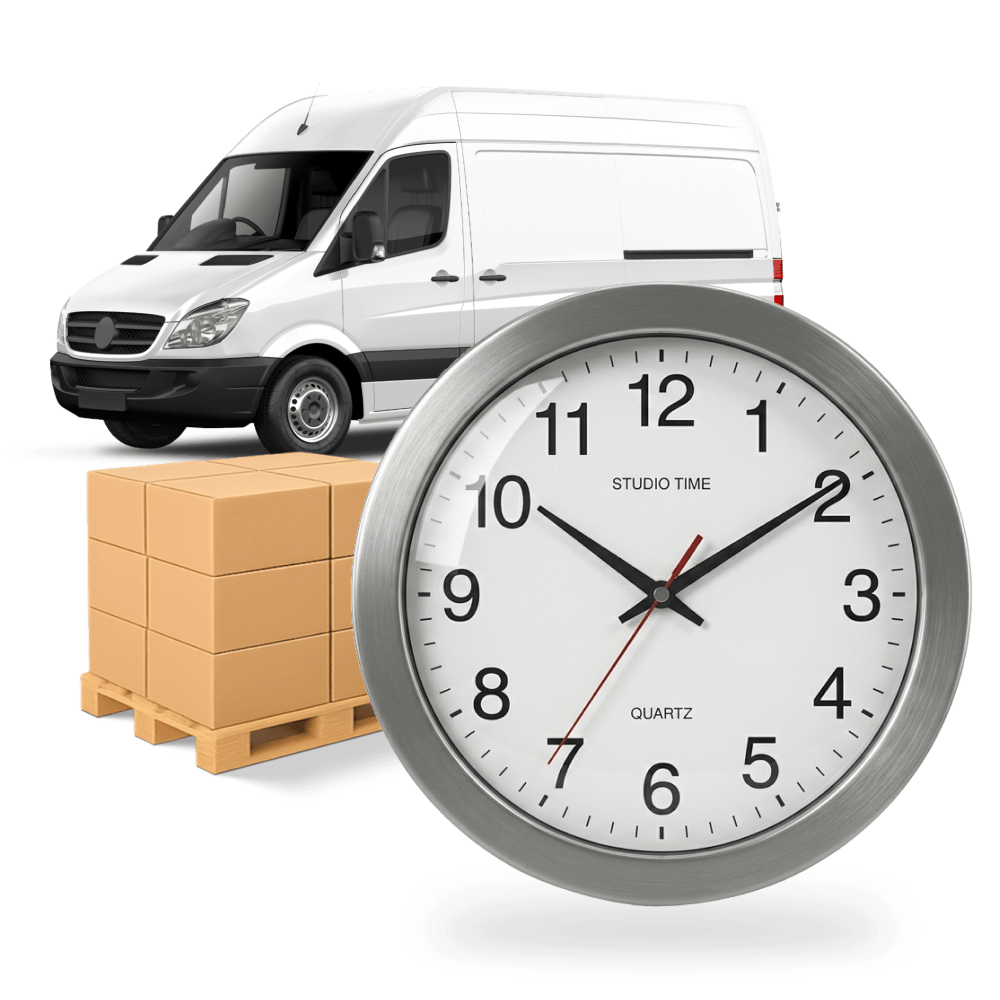 Just-in-Time skladování