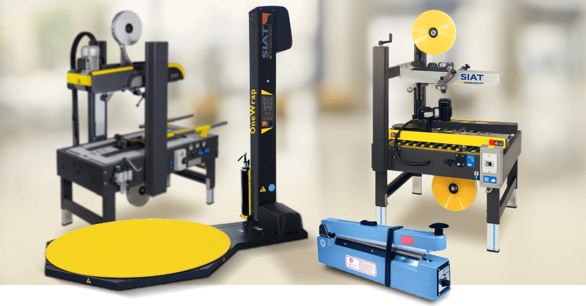 Automatizace balení