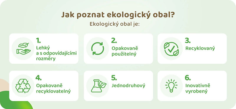 jak poznat ekologický obal