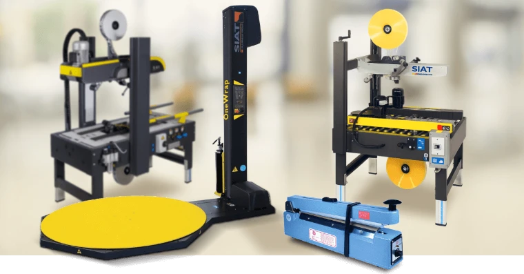 Automatizace balení