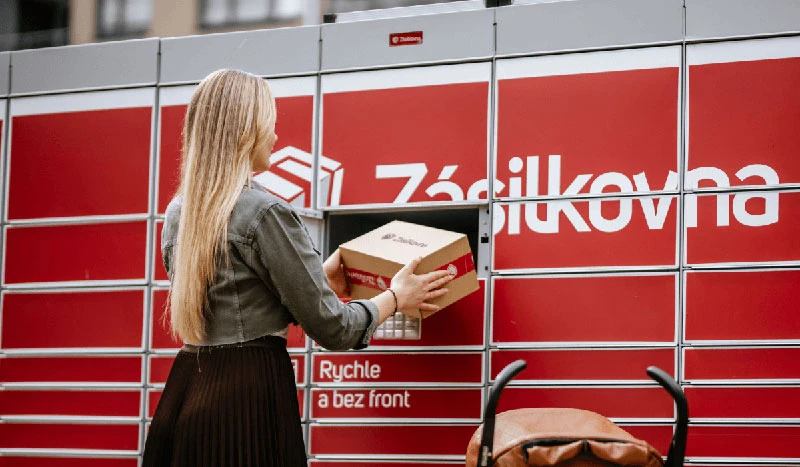 zbox zásilkovny