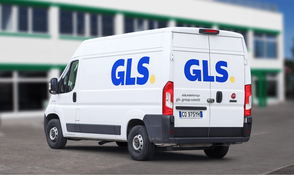 Přepravní služba GLS