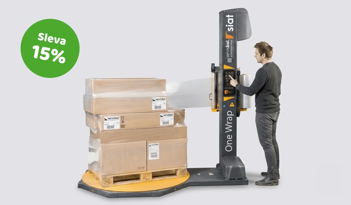 Ovinovačka onewrap sleva 15%