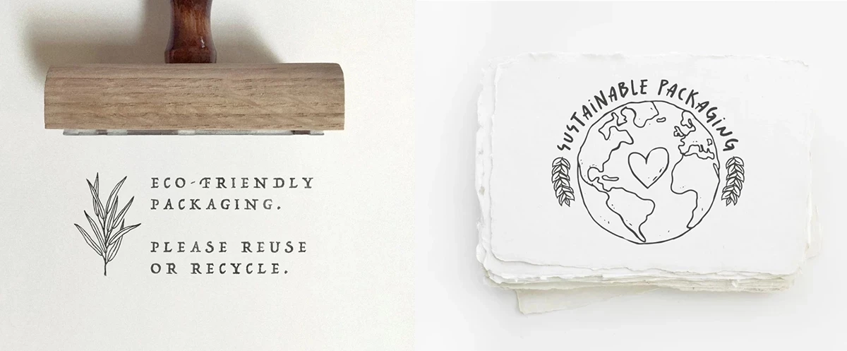 ekologické razítko